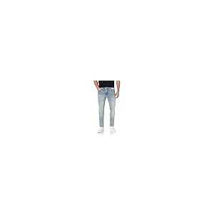 【並行輸入品】True Religion Men's Rocco Big T Skinny Fit Jean， Light Spirit， 3_2