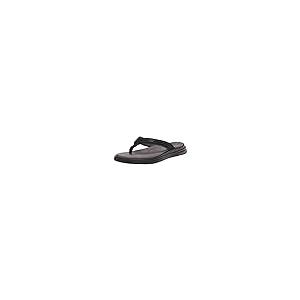 【並行輸入品】Skechers USA メンズ 3ストラップ オープントゥ サンダル, グレー。, 7 Skechers USA Men's Mの画像