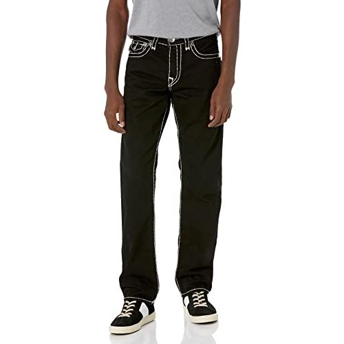 【並行輸入品】True Religion Men's Ricky Super T Straight Leg Jean, Body Rinseの画像