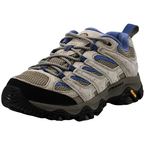 【並行輸入品】Merrell Moab 3 Shoes for Women Breathable Leather， Mesh Upper，_1
