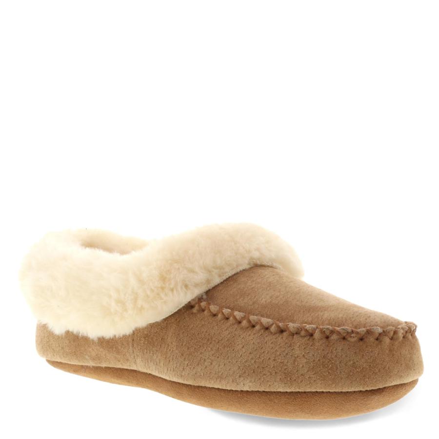 【並行輸入品】Lamo レディース Australian Bootie II スリッパ， チェスナット， 9 Lamo Australian B_9