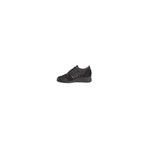 【並行輸入品】Mephisto Womens Iasmina Leather Black Trainers 7.5 USの画像