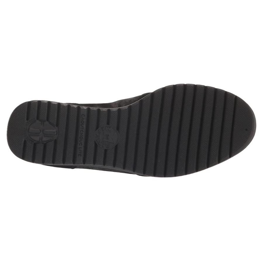 【並行輸入品】Mephisto Womens Iasmina Leather Black Trainers 7.5 USの画像