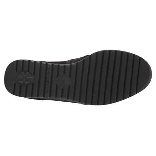 【並行輸入品】Mephisto Womens Iasmina Leather Black Trainers 7.5 USの画像
