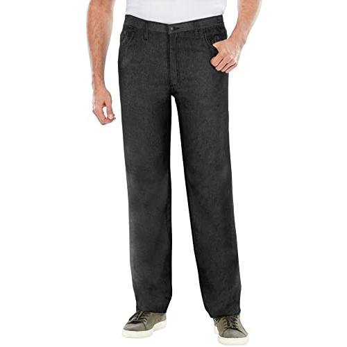 【並行輸入品】KingSize Liberty Blues Men's Big & Tall Lightweight Comfort Side_1