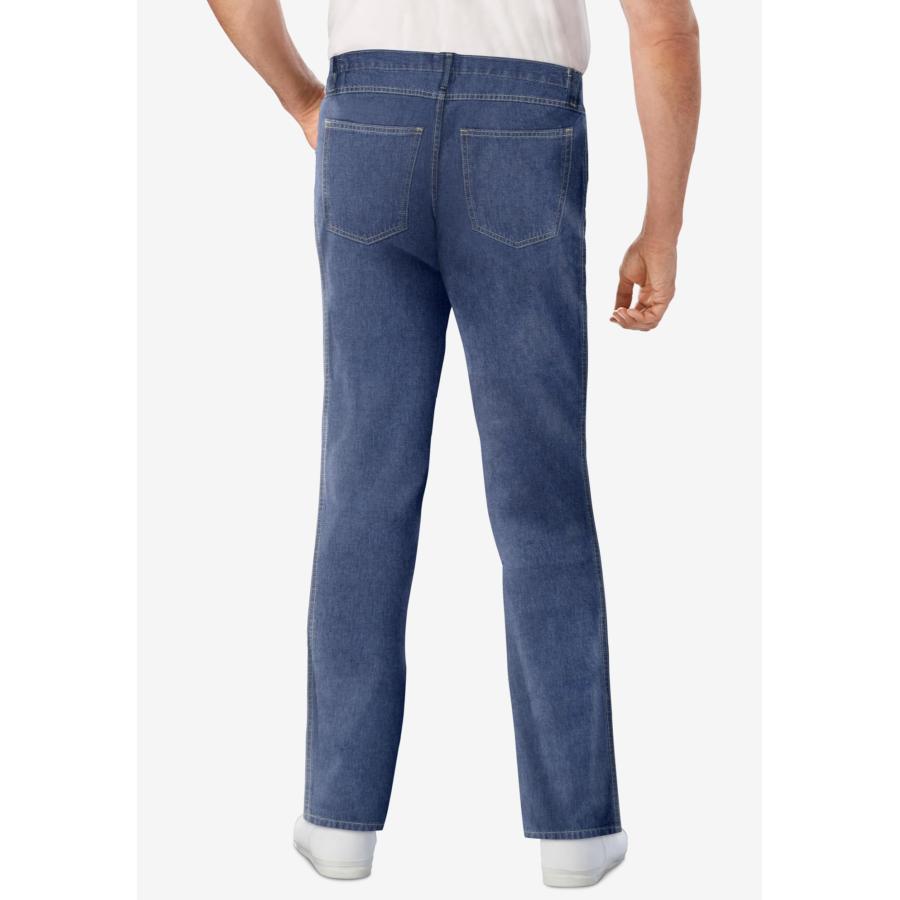 【並行輸入品】KingSize Liberty Blues Men's Big & Tall Lightweight Comfort Side_6