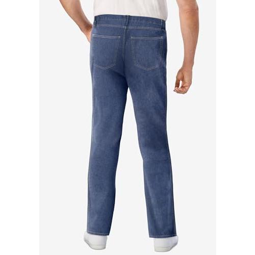 【並行輸入品】KingSize Liberty Blues Men's Big & Tall Lightweight Comfort Side_7