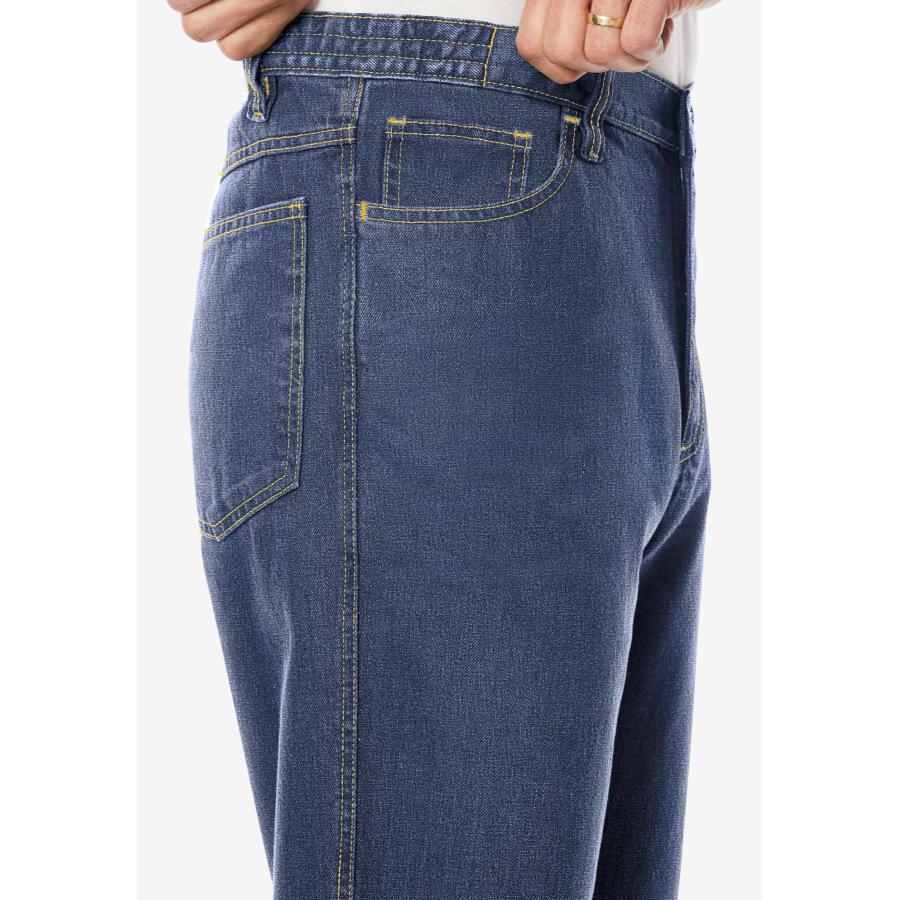 【並行輸入品】KingSize Liberty Blues Men's Big & Tall Lightweight Comfort Side_9