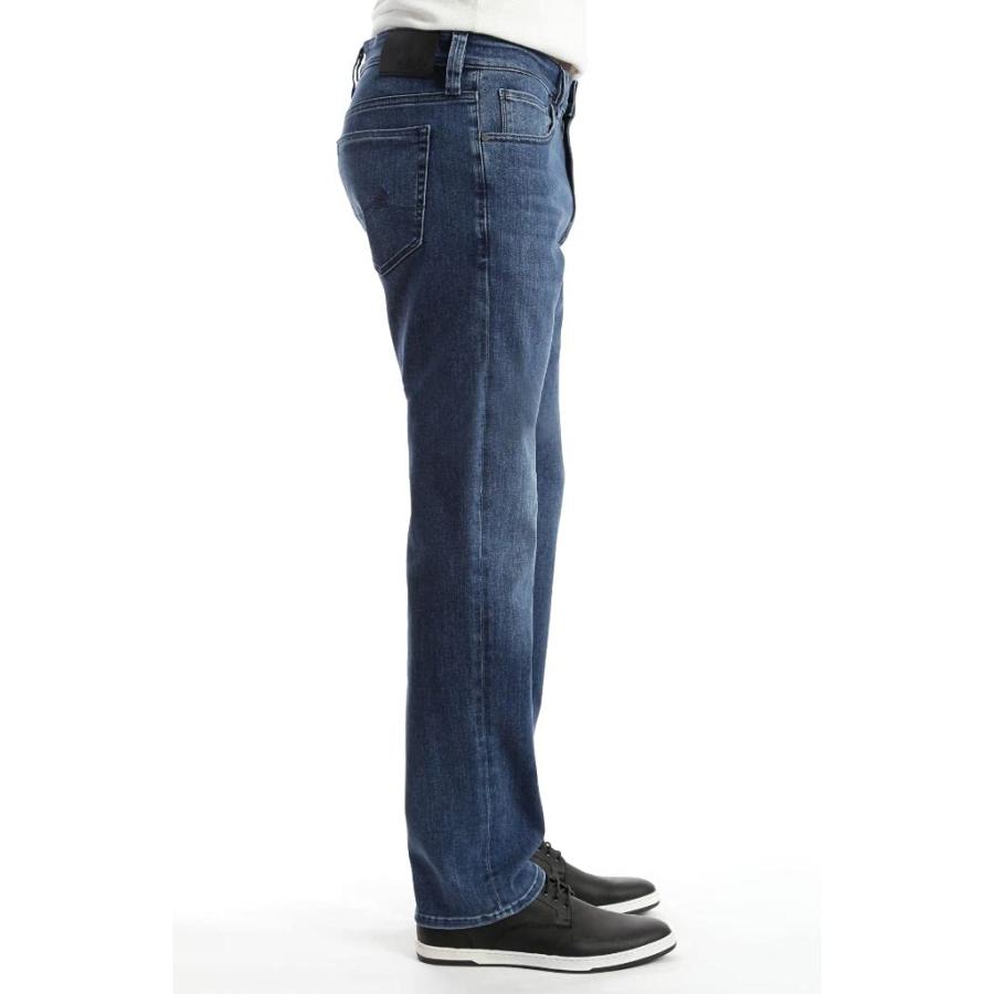 【並行輸入品】34 Heritage Men's Charisma Relaxed Straight Denim Jean Pants, Miの画像
