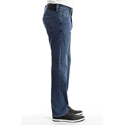 【並行輸入品】34 Heritage Men's Charisma Relaxed Straight Denim Jean Pants, Miの画像