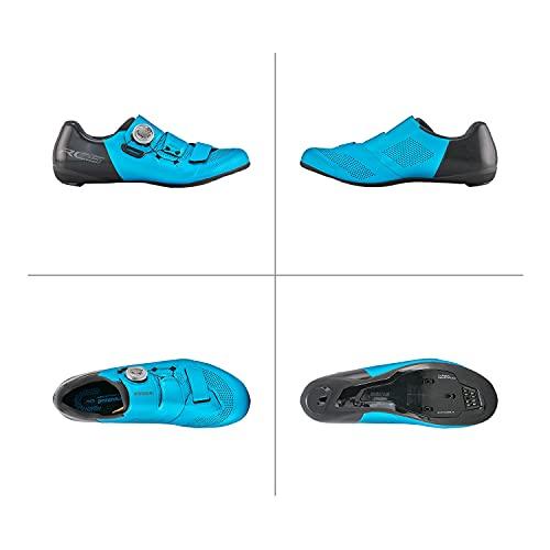 【並行輸入品】SHIMANO SH RC502W Lightweight Women’s Road Cycling Shoe Packed wの画像