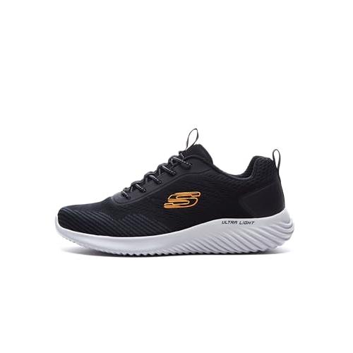 【並行輸入品】[スケッチャーズ] スニーカー BOUNDER INTREAD メンズ BLK 28.0 cm Skechers Bounder_1
