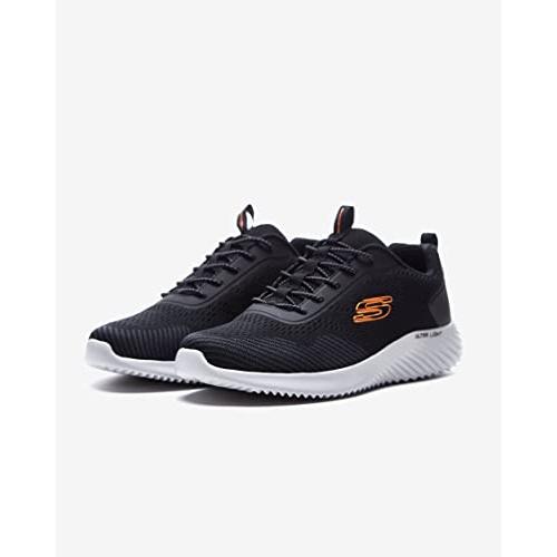 【並行輸入品】[スケッチャーズ] スニーカー BOUNDER INTREAD メンズ BLK 28.0 cm Skechers Bounder_7