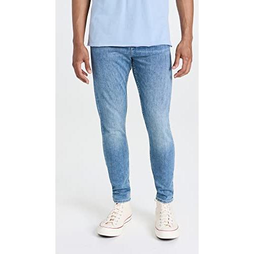 【並行輸入品】rag & bone Men's Fit 1 Aero Stretch Jeans, Brockie, Blue, 32の画像