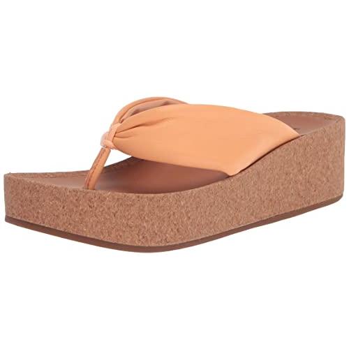 並行輸入品】Lucky Brand レディース Lellina プラットフォーム