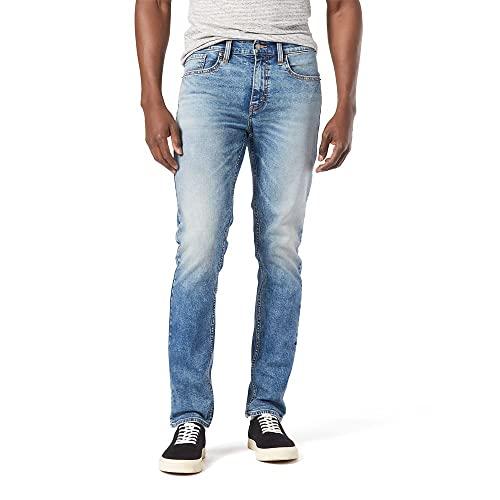 並行輸入品】Signature by Levi Strauss & Co. Gold Men's Skinny Fit