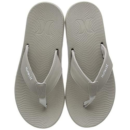 【並行輸入品】ハーレークレストフリップフロップ, トープ, 12 Hurley HFS008427212 Crest Flip Flops Ta_1