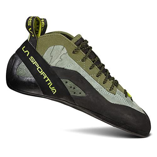 【並行輸入品】La Sportiva Mens TC Pro Rock Climbing Shoes, Olive, 7の画像