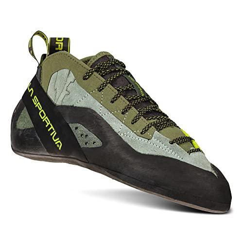 【並行輸入品】La Sportiva Mens TC Pro Rock Climbing Shoes, Olive, 7の画像