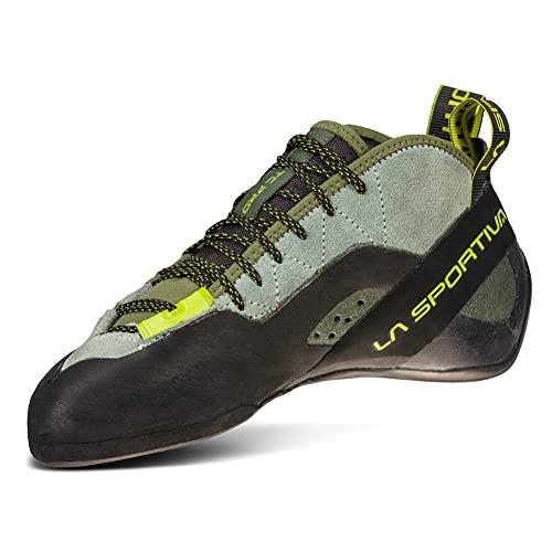 【並行輸入品】La Sportiva Mens TC Pro Rock Climbing Shoes, Olive, 7の画像