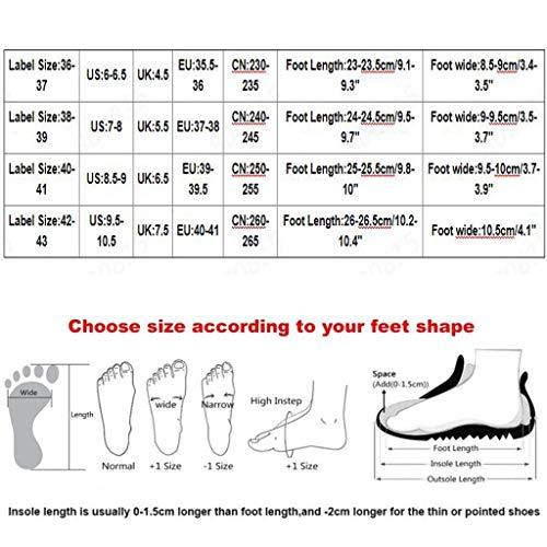 【並行輸入品】Womens Slippers Winter Slipper Memory Foam Fluffy Soft House Sli_7