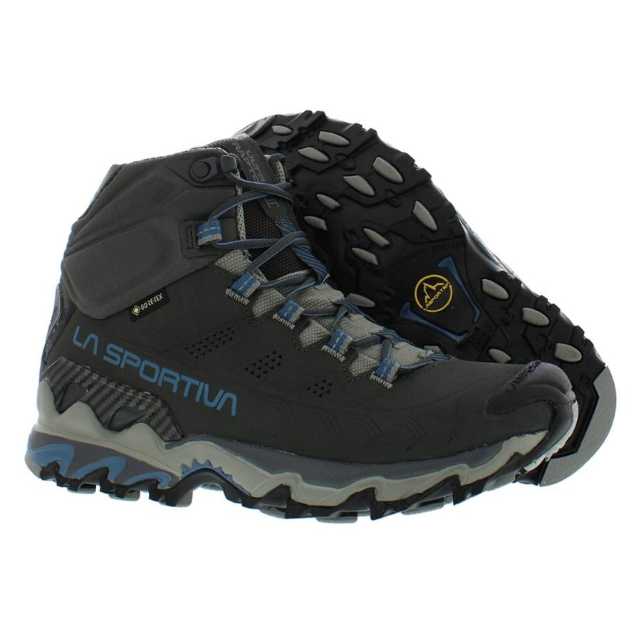 【並行輸入品】La Sportiva Womens Ultra Raptor II Mid Leather GTX Hiking Boots,の画像