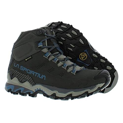 【並行輸入品】La Sportiva Womens Ultra Raptor II Mid Leather GTX Hiking Boots,の画像