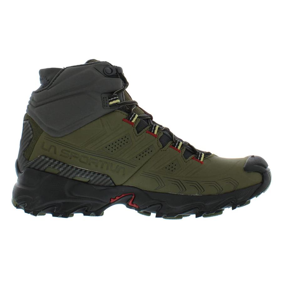 【並行輸入品】La Sportiva Mens Ultra Raptor II Mid Leather GTX Hiking Boots, Iの画像