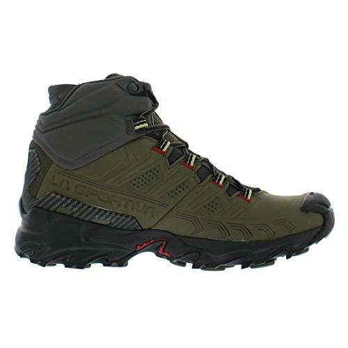 【並行輸入品】La Sportiva Mens Ultra Raptor II Mid Leather GTX Hiking Boots, Iの画像