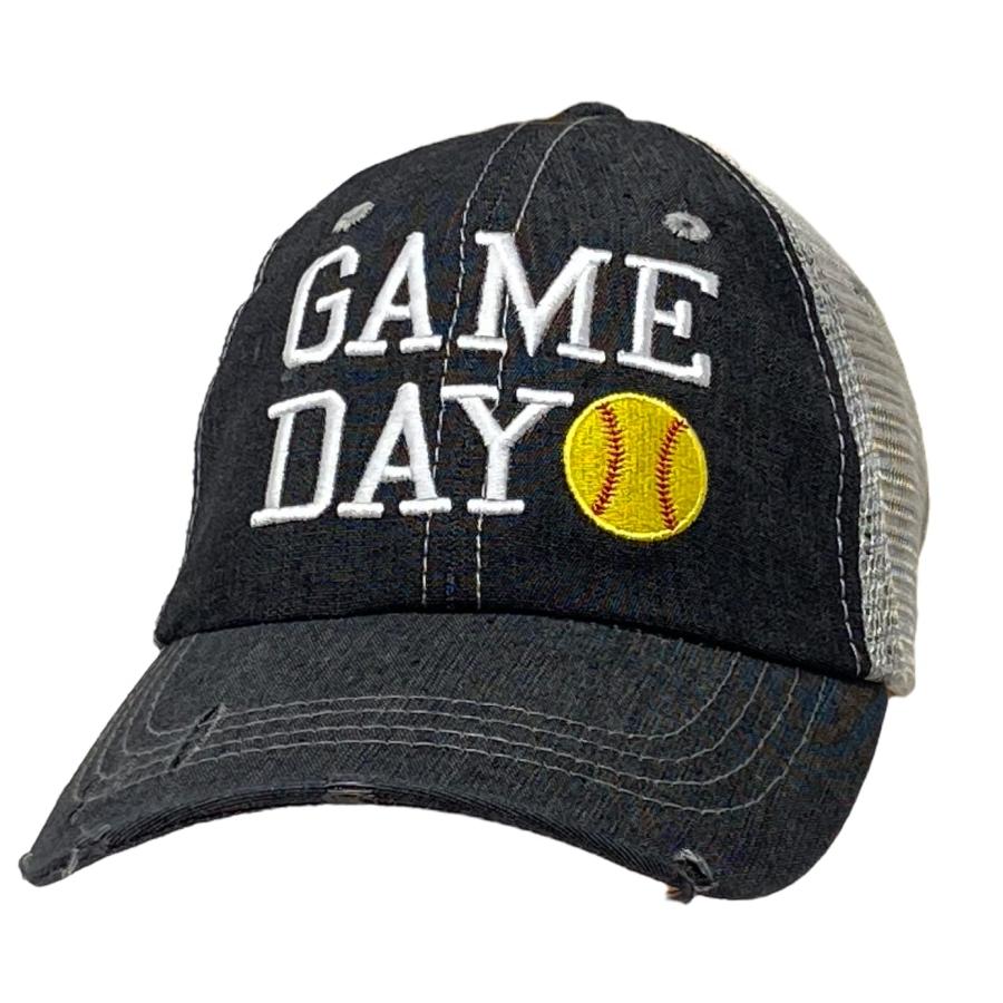【並行輸入品】Cocomo Soul Womens Game Day Softball Hat | Game Day Softball Hat