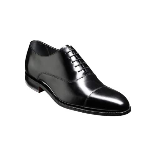 【並行輸入品】BARKER Winsford Men's Handmade Dress Shoes Leather Brogue Oxfordの画像