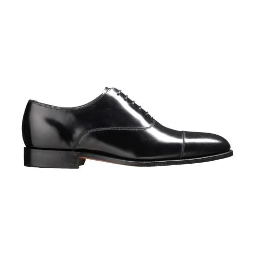 【並行輸入品】BARKER Winsford Men's Handmade Dress Shoes Leather Brogue Oxfordの画像
