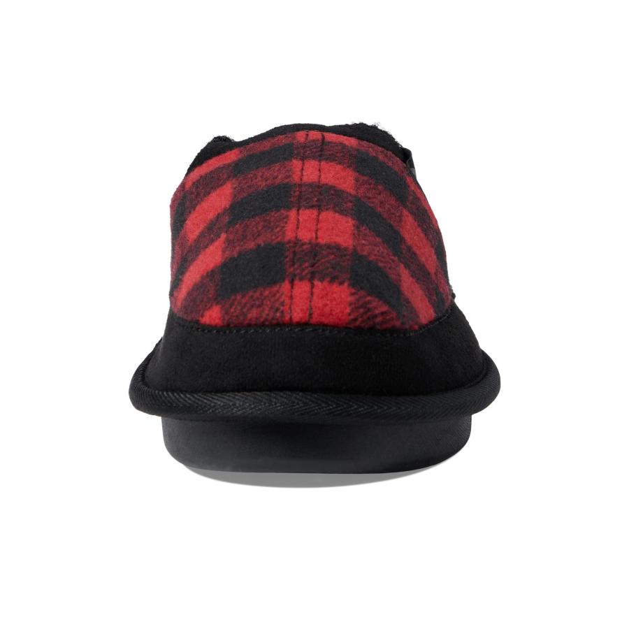 【並行輸入品】Cobian メンズ ログキャビン ミュールスリッパ, レッド, 11 Cobian Men's Log Cabins Mule_3