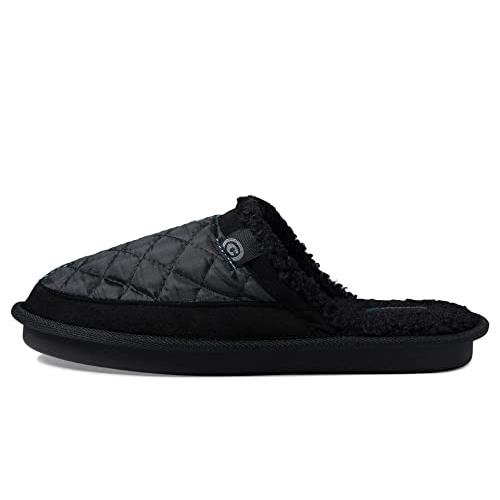 【並行輸入品】Cobian メンズ Happy Camper ミュールスリッパ， ブラック， 24 Cobian Men's Happy Cam