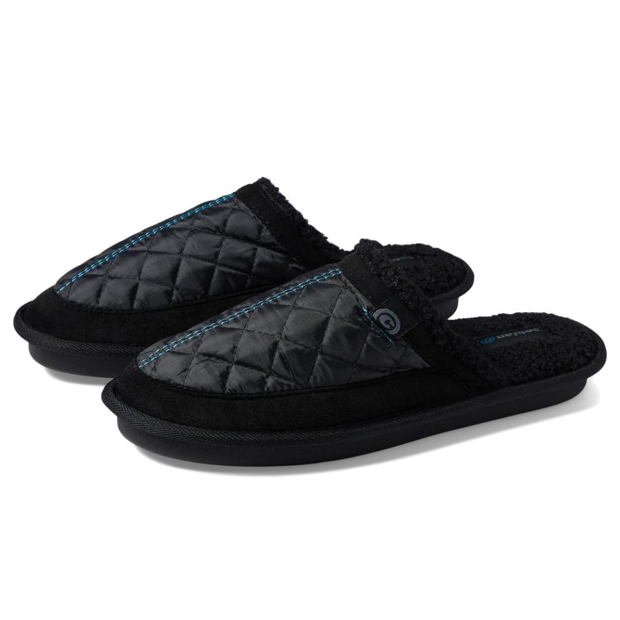 【並行輸入品】Cobian メンズ Happy Camper ミュールスリッパ， ブラック， 24 Cobian Men's Happy Cam