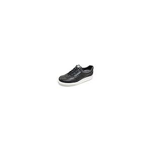 【並行輸入品】Mephisto Match Black Calf Leather EU 48 (US Men's 14) D (M)の画像
