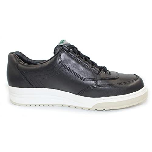 【並行輸入品】Mephisto Match Black Calf Leather EU 48 (US Men's 14) D (M)の画像