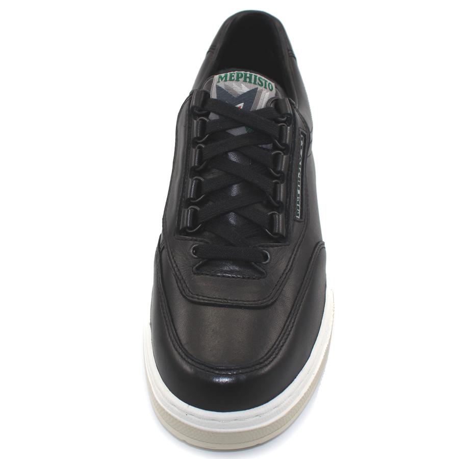 【並行輸入品】Mephisto Match Black Calf Leather EU 48 (US Men's 14) D (M)の画像