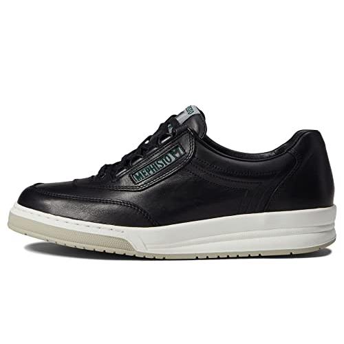 【並行輸入品】Mephisto Match Black Calf Leather EU 42.5 (US Men's 8.5) D (M)の画像
