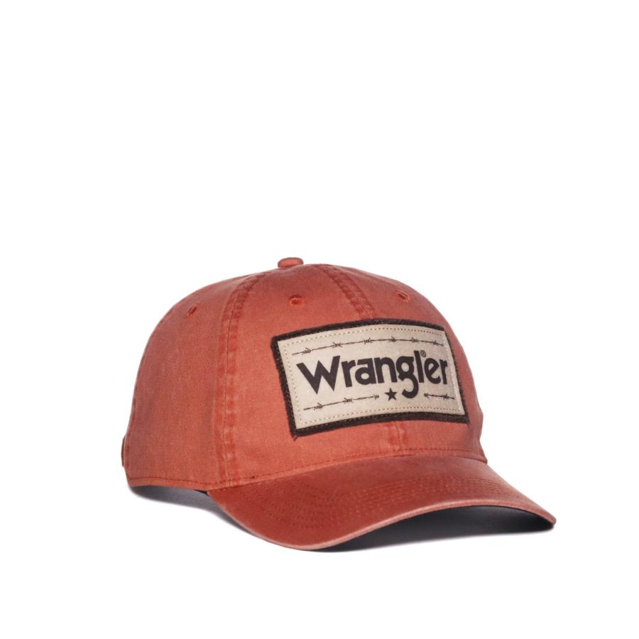 【並行輸入品】アウトドアキャップ WRA 104、さび、フリーサイズ Outdoor Cap Standard WRA 104 Rust, On