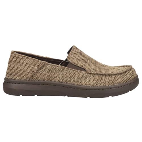 【並行輸入品】ARIAT メンズ Hilo 360 スニーカー, ヘザータン。, 24.5 Ariat Mens Hilo 360 Heatheの画像