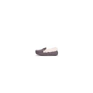 【並行輸入品】MUK LUKS レディース Jaylah スリッパ, ライトグレー, 24 MUK LUKS Women's Jaylah Slの画像