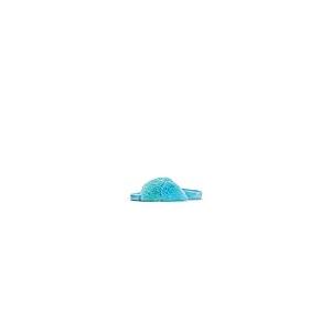 【並行輸入品】MUK LUKS Women's Hydrangea Slipper,Teal,M MUK LUKS Women's Hydran_2