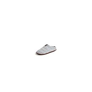 【並行輸入品】Dearfoams Men's Ashton Quilted Memory Foam Jersey Clog Slipper, L_2