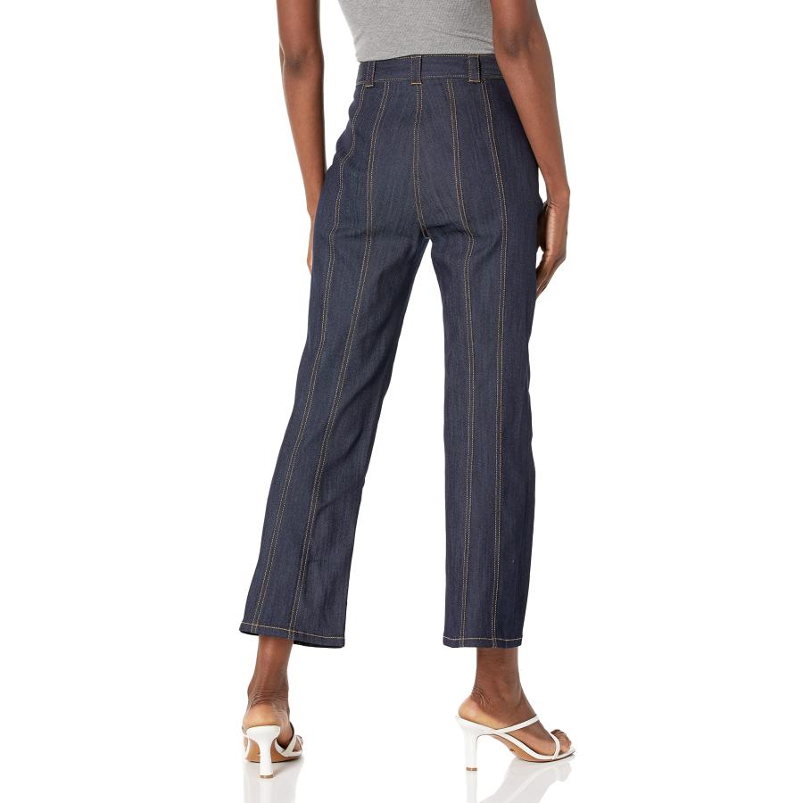 【並行輸入品】Cinq a Sept Mens Clifton Pant Jeans, Indigo, 4 USの画像