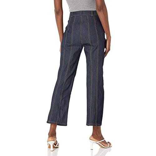 【並行輸入品】Cinq a Sept Mens Clifton Pant Jeans, Indigo, 4 USの画像