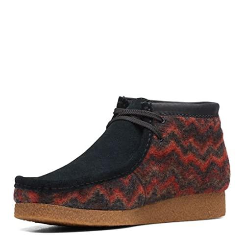 【並行輸入品】Clarks Men's Shacre Boot Ankle, Black Wool, 10 Clarks Men's Shacr_1