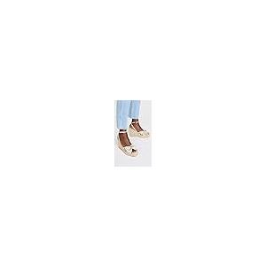 【並行輸入品】Loeffler Randall レディース ペリプリーツノット ウェッジ エスパドリーユ, Nova Floral, 11 Loの画像