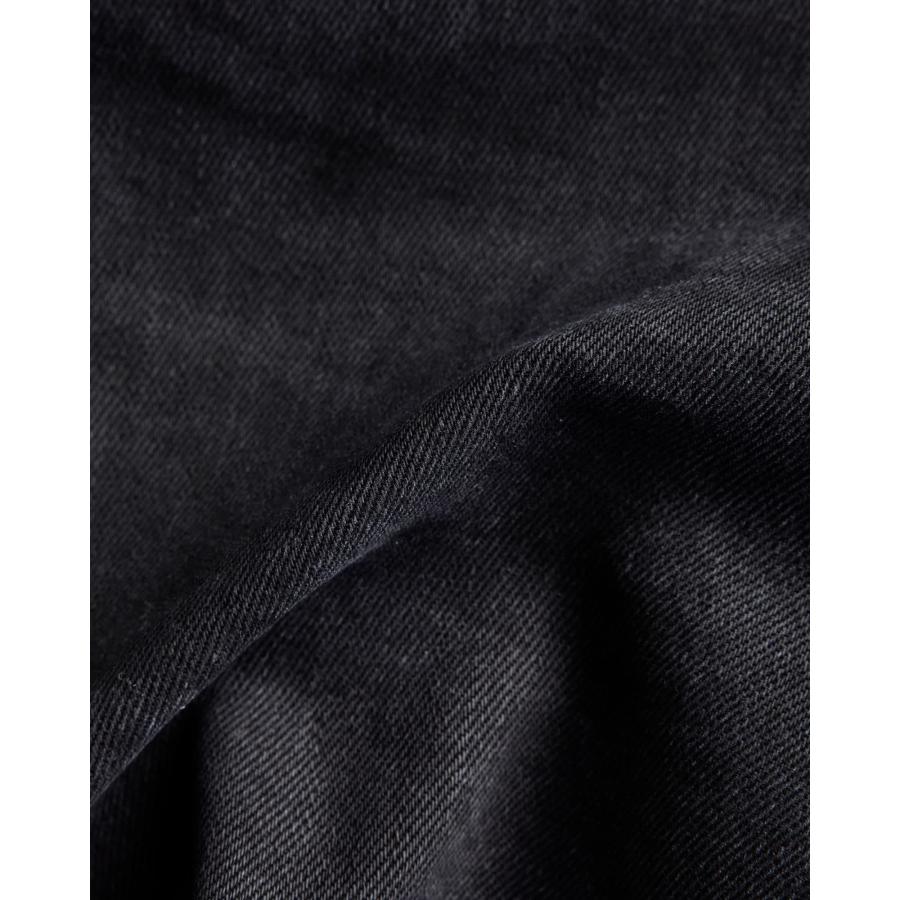 【並行輸入品】[ジースターロゥ] ジーンズ メンズ スキニー 立体裁断 ブラック Rackam 3D Skinny D06763 C910 C9の画像