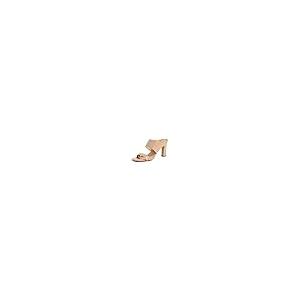 【並行輸入品】Vince レディース Quinn ストラップサンダル ヒール, カプチーノ, 9 Vince Womens Womens Quiの画像